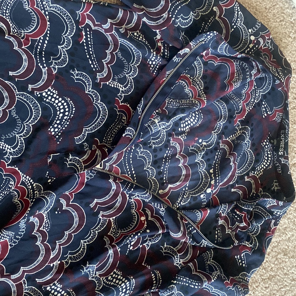 Express blouse - Picture 2 of 2